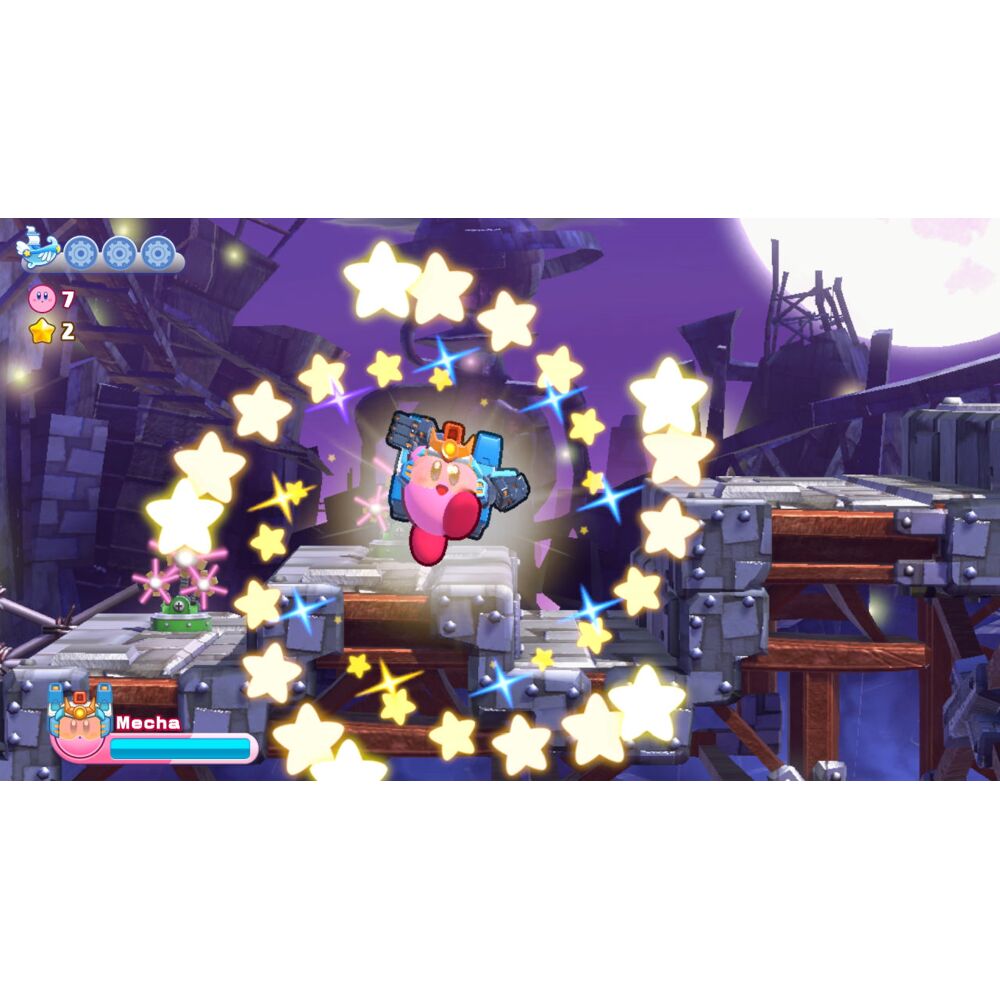 Kirby wii switch 2025